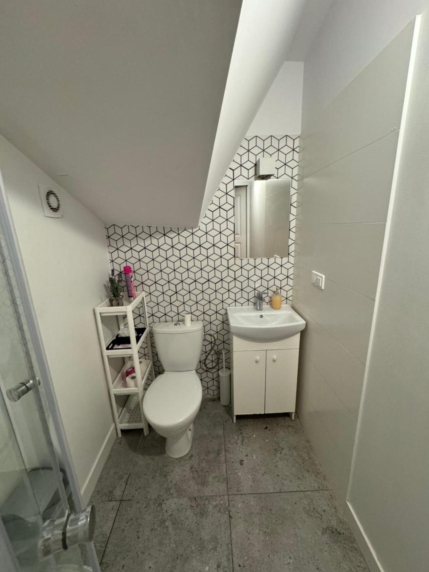 Esa Home Varsavia Esterno foto