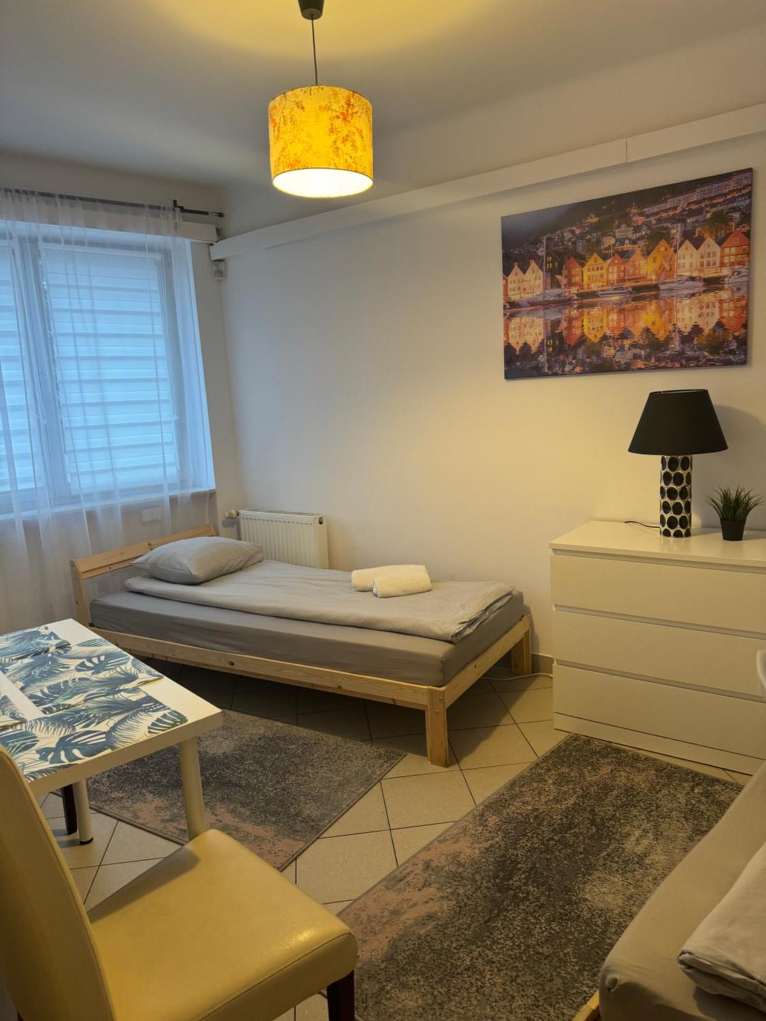 Esa Home Varsavia Esterno foto